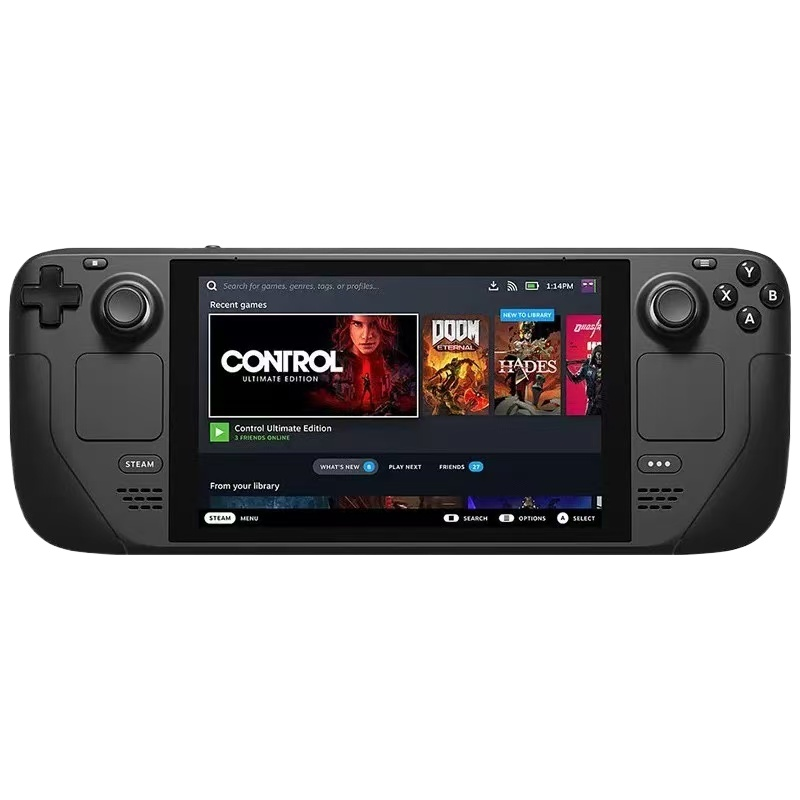 Zotac Gaming Console - Б/у оригинальная портативная консоль Steam Deck