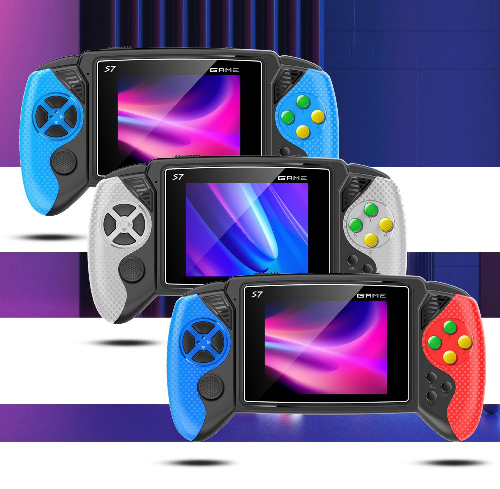 Gaming Console Retro Handheld - Портативная игровая консоль S7 Retro с