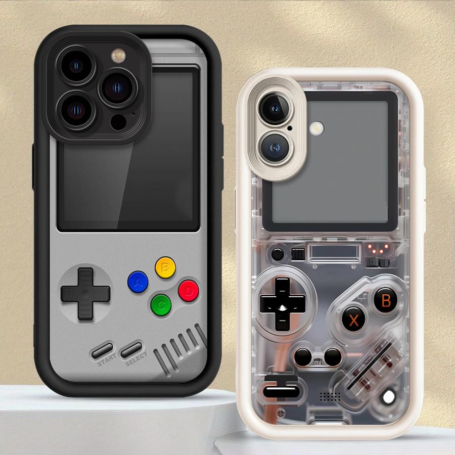 Gaming Console Cartoon - Чехол для телефона для iPhone 17
