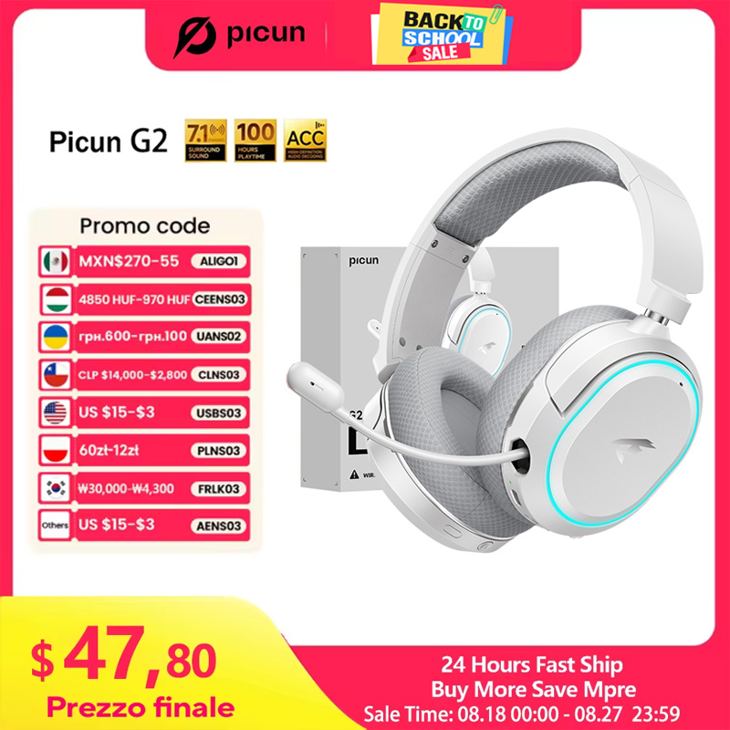 Gaming Console For Your Phone - Picun G2 2,4 ГГц Bluetooth Беспроводная