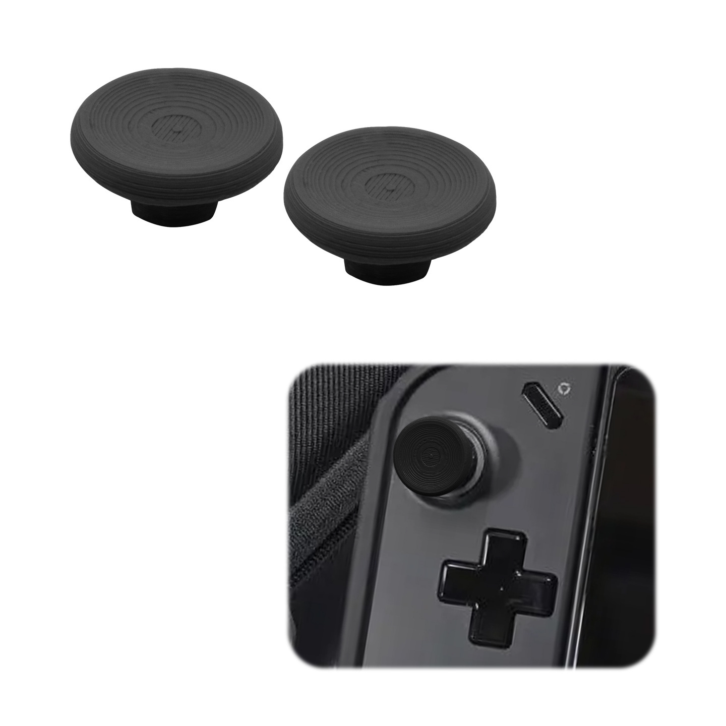 Gaming Console Setup - Запасные части для джойстика игровой консоли