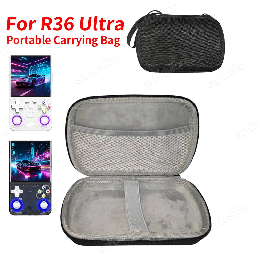 Gaming Console R36 - Портативный чехол из ЭВА для игровой