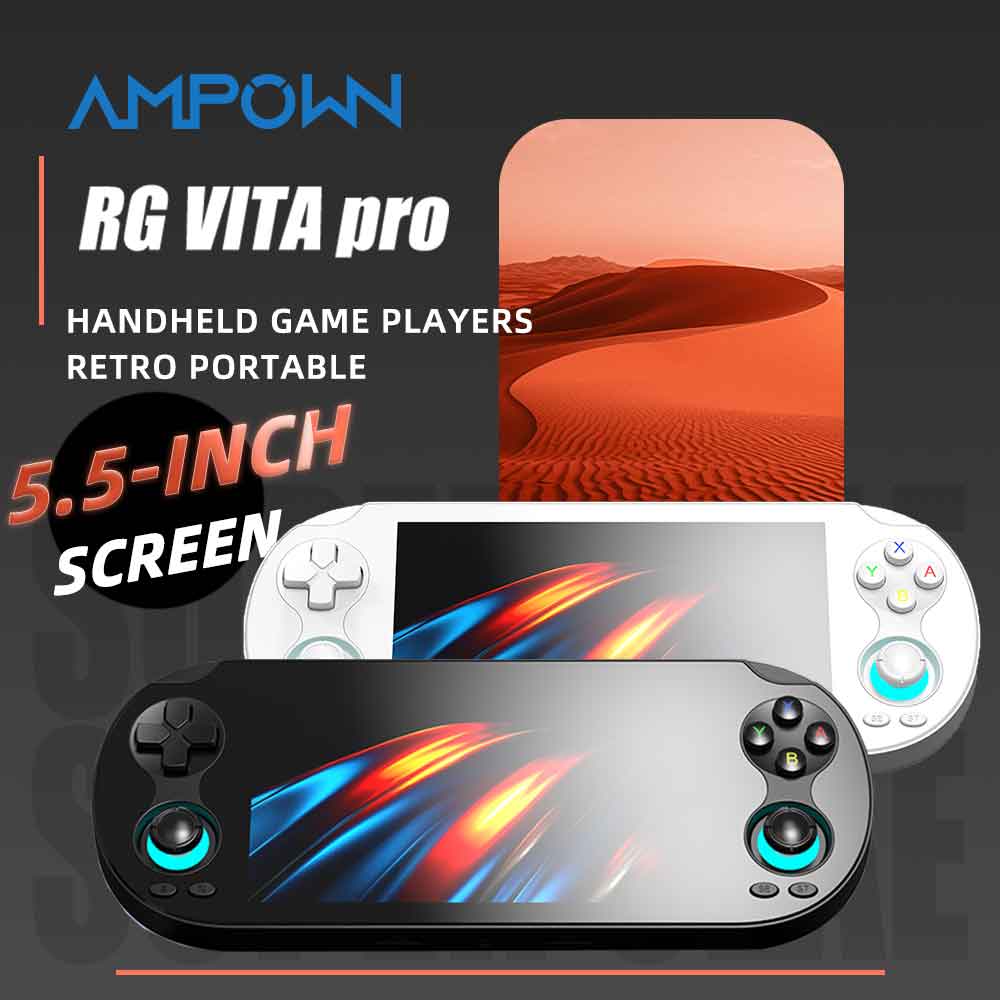 Zotac Gaming Console - Портативная игровая консоль Anbernic RG VITA