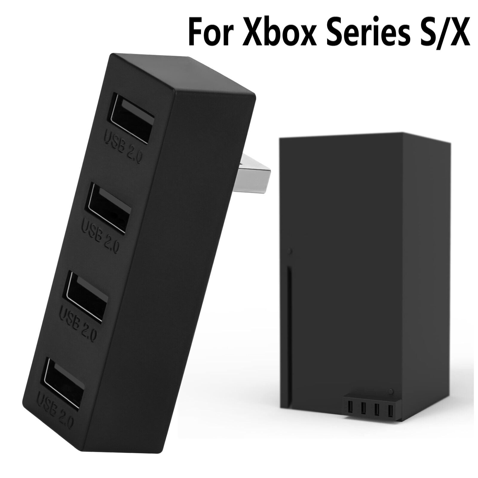 Gaming Console Setup - 4 порта USB 2,0 Hub для