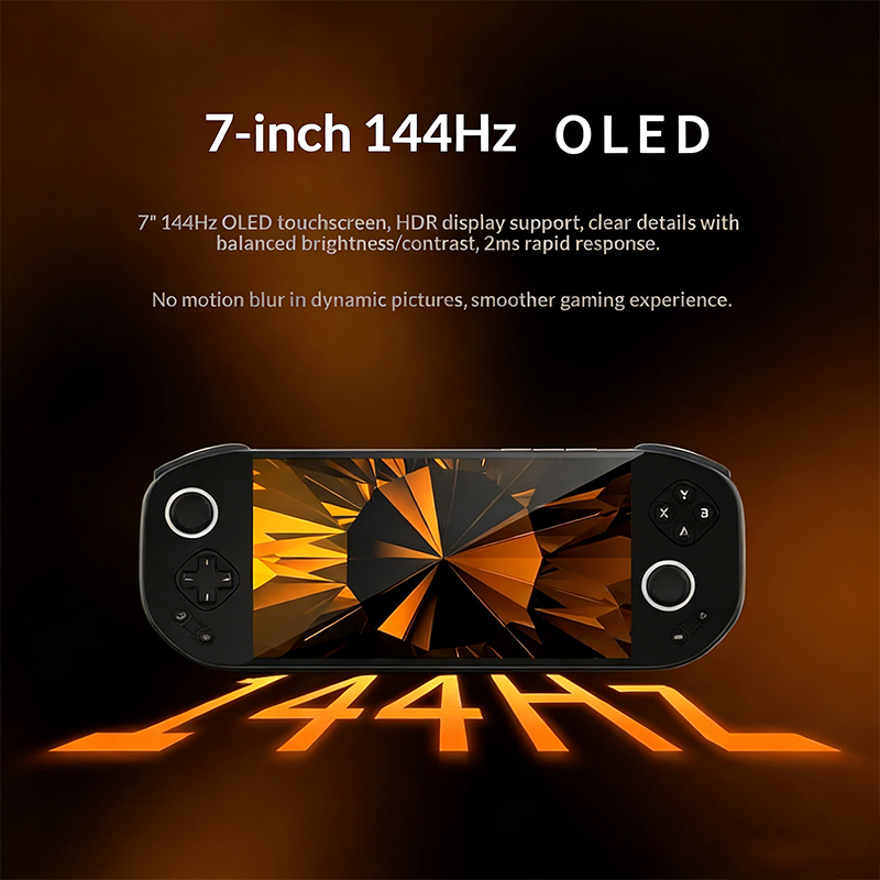 Портативная игровая консоль MA – обзор и цена Zotac Gaming Console