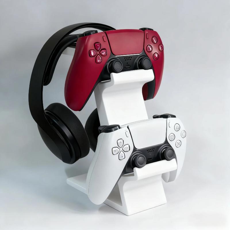 Подставка для контроллеров 3-в – обзор и цена Gaming Console Cartoon