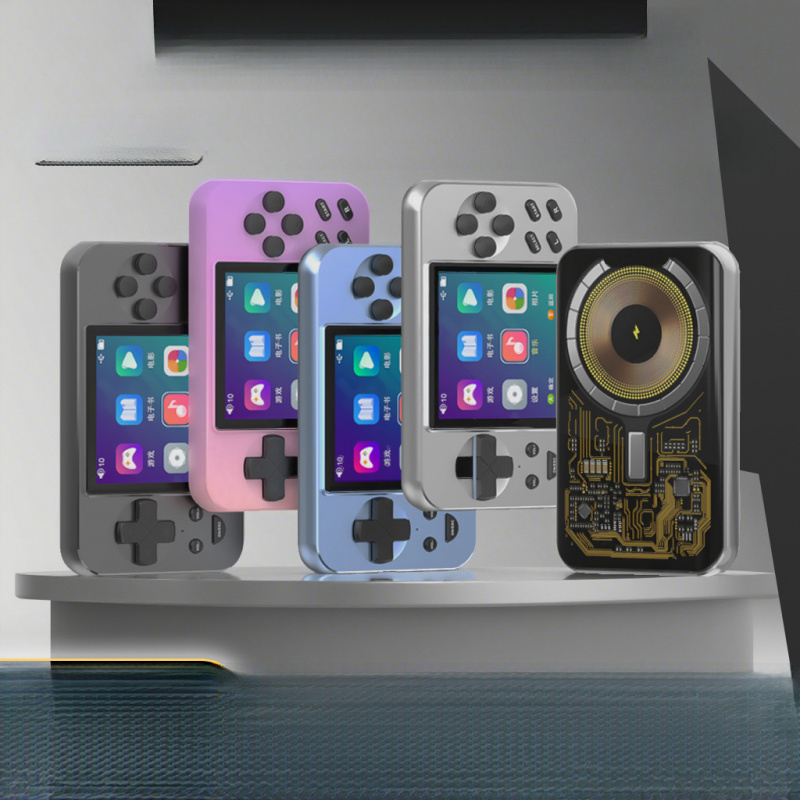 Новая портативная игровая конс – обзор и цена Gaming Console Retro Handheld