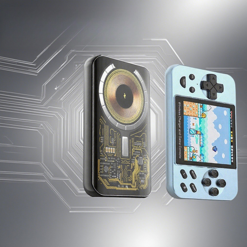 Новая портативная игровая конс – обзор и цена Gaming Console Retro Handheld