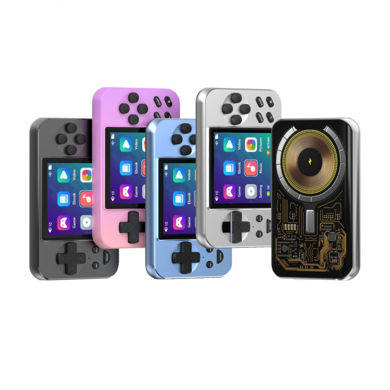 Новая портативная игровая конс – обзор и цена Gaming Console Retro Handheld