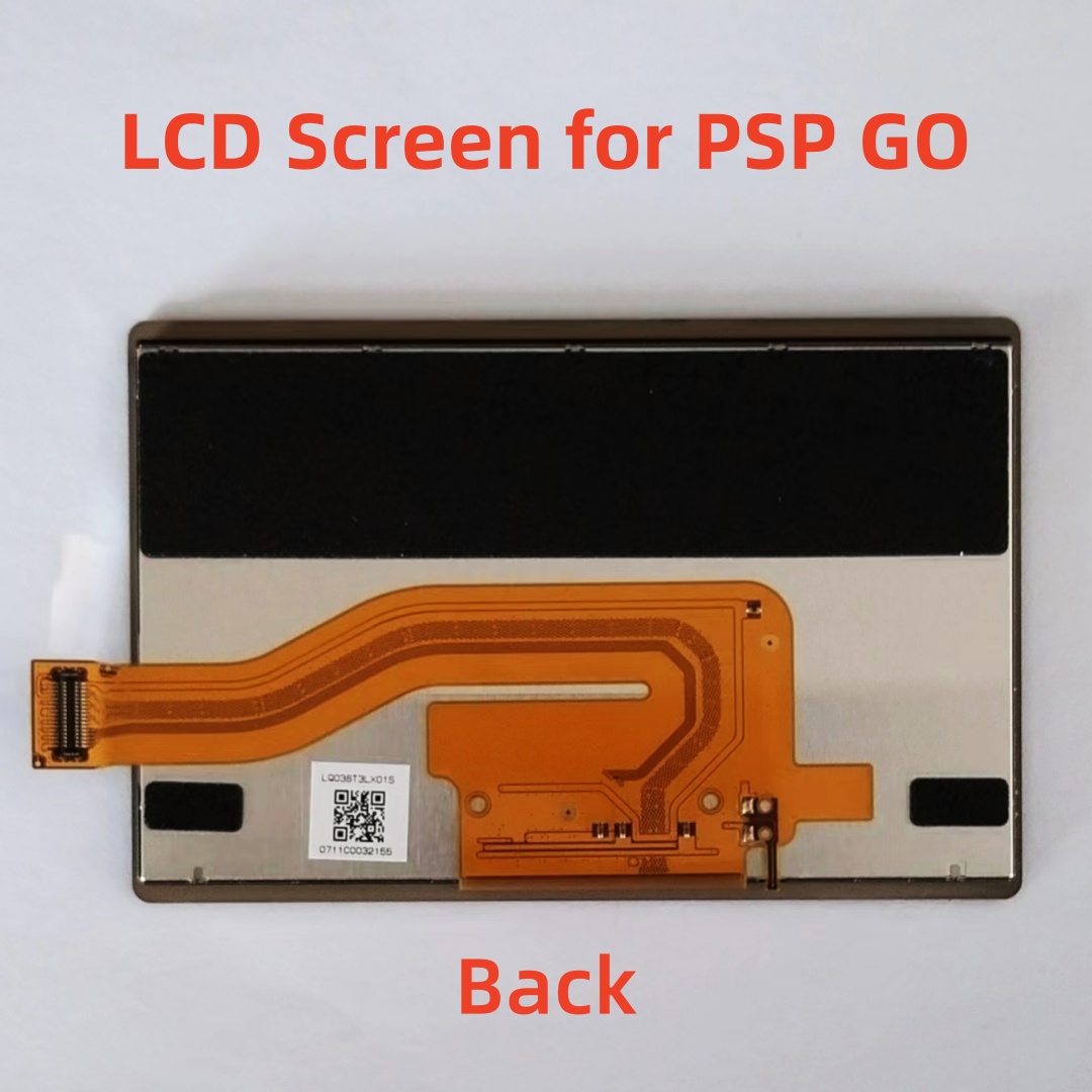 Экран для PSP GO для замены эк – обзор и цена Gaming Console Cartoon