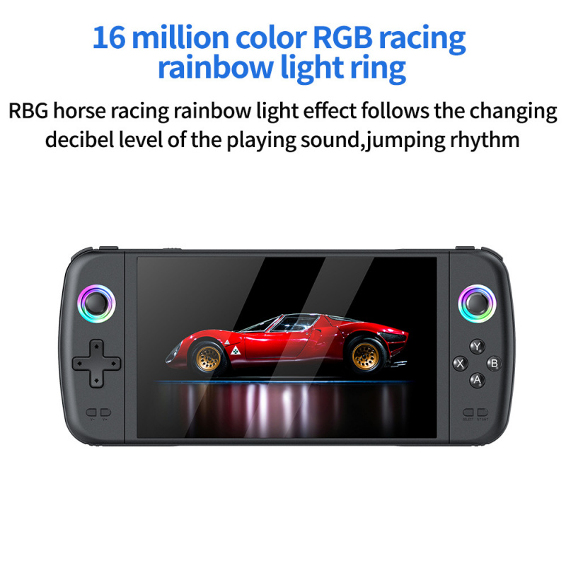 Новая портативная игровая конс – обзор и цена Gaming Console Retro Handheld