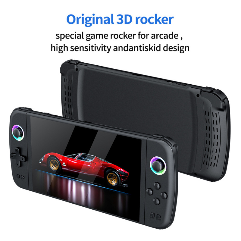 Новая портативная игровая конс – обзор и цена Gaming Console Retro Handheld