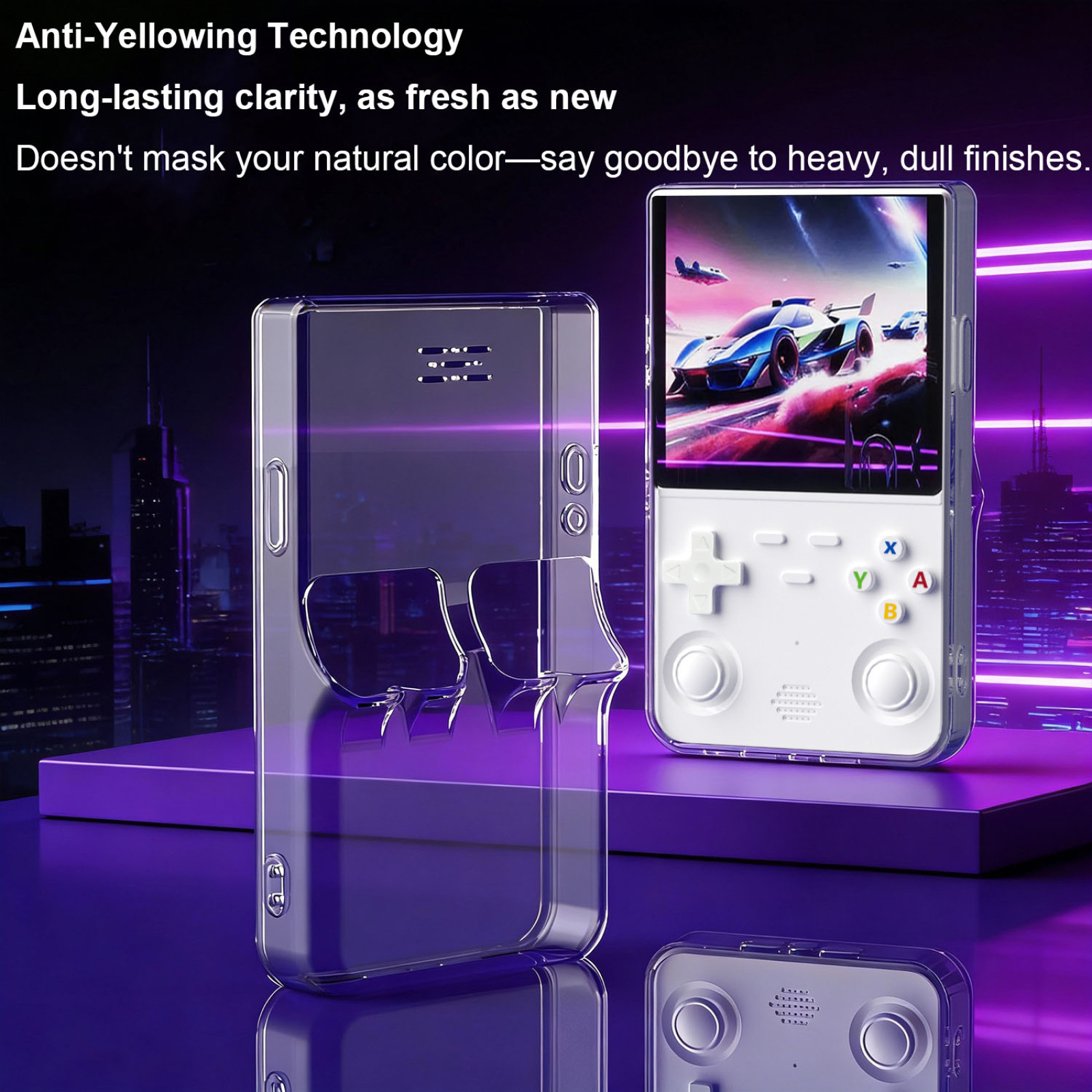 Защитный чехол для игровой кон – обзор и цена Gaming Console R36