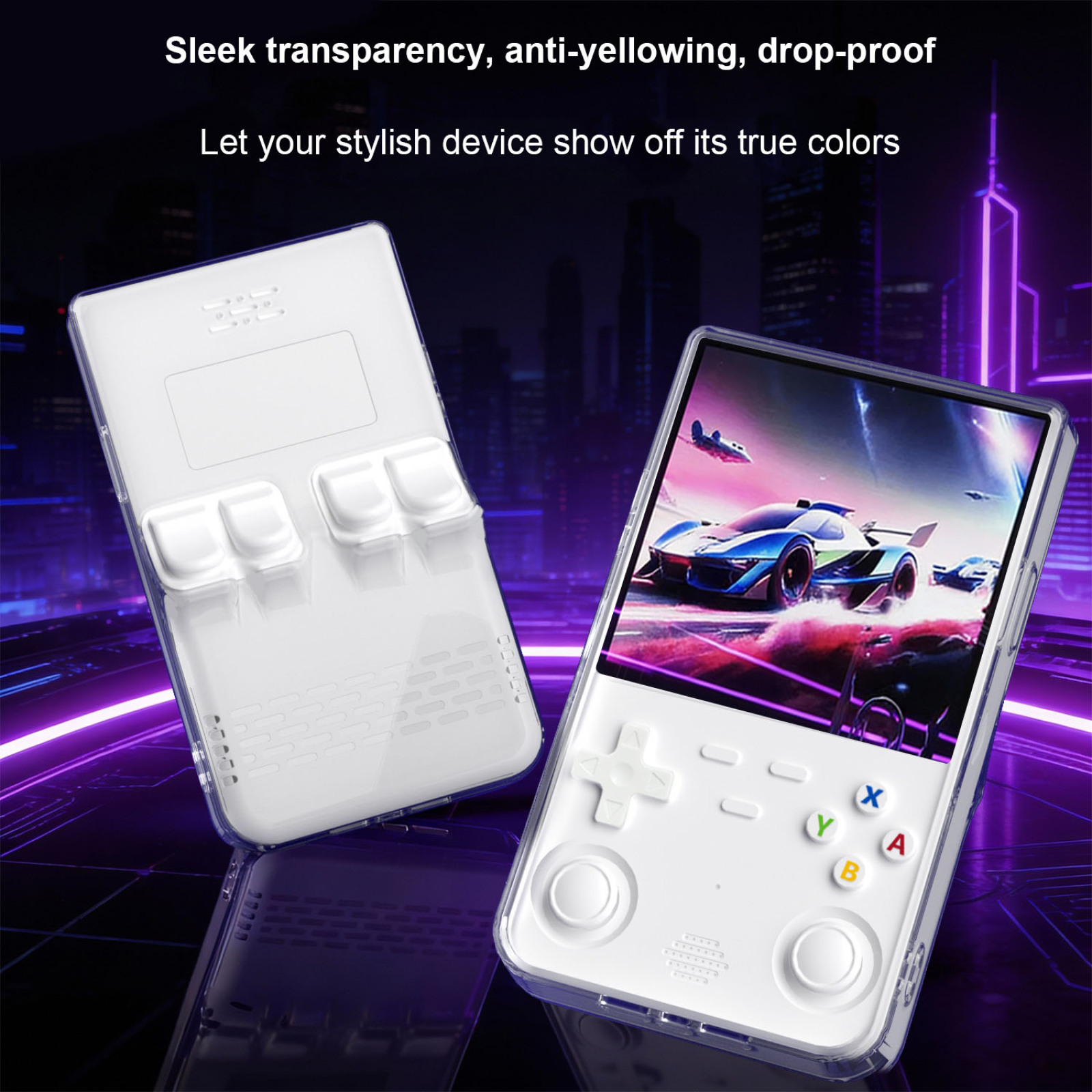 Защитный чехол для игровой кон – обзор и цена Gaming Console R36