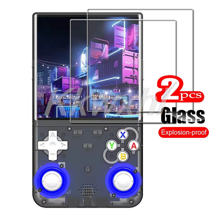 2 шт. для портативной игровой  – обзор и цена Gaming Console R36