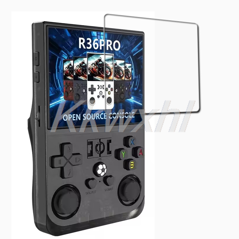 2 шт. для портативной игровой  – обзор и цена Gaming Console R36