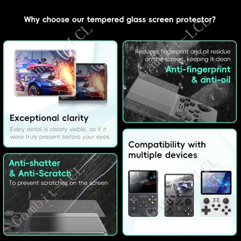 2 шт. для портативной игровой  – обзор и цена Gaming Console R36