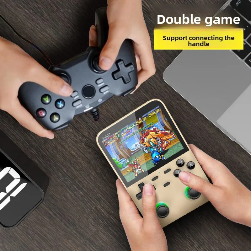 D007 Портативные игровые консо – обзор и цена Gaming Console Retro Handheld