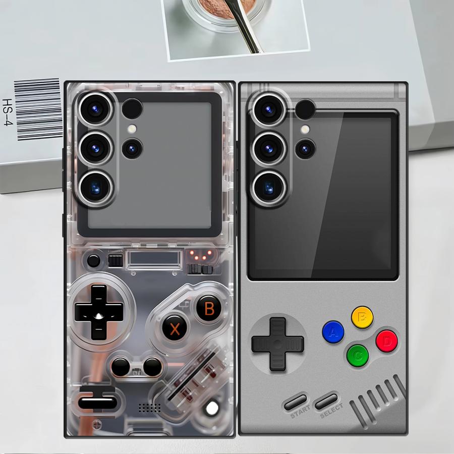 Фиолетовый чехол для игровой к – обзор и цена Gaming Console Cartoon