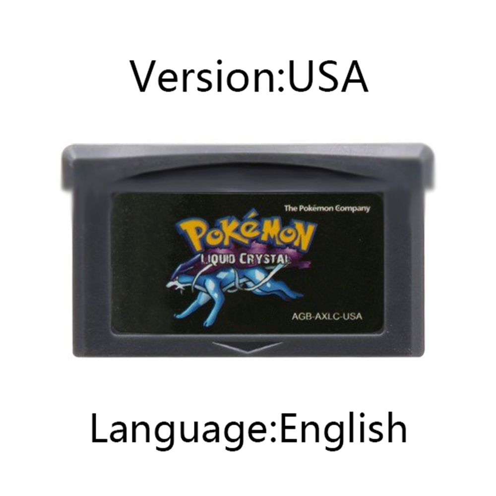 Игровой картридж серии Pokemon – обзор и цена Gaming Console Video