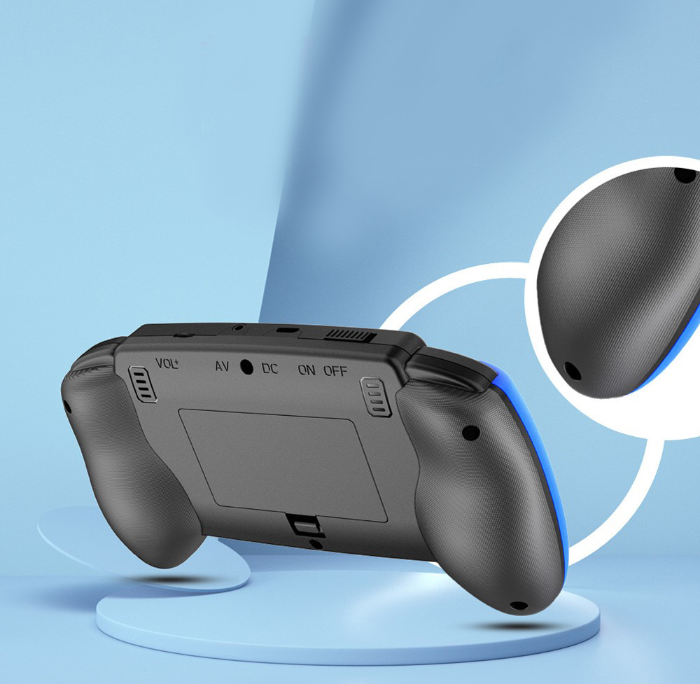 Портативная игровая консоль S7 – обзор и цена Gaming Console Retro Handheld