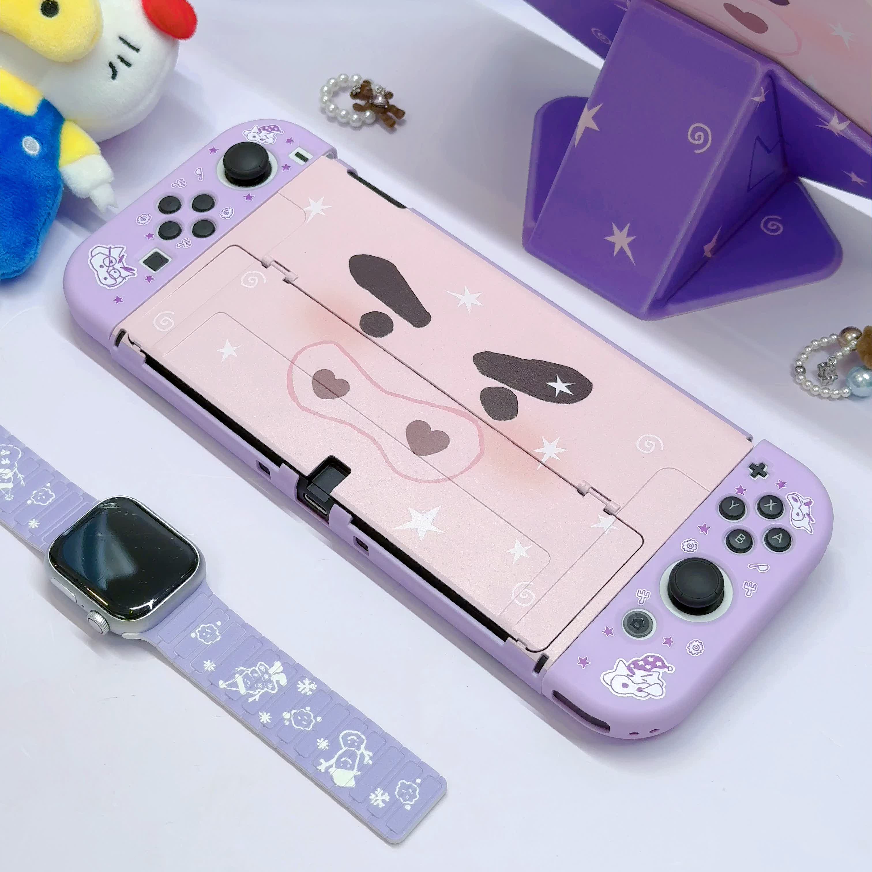 Защитный чехол с мультяшным ди – обзор и цена Gaming Console Cartoon