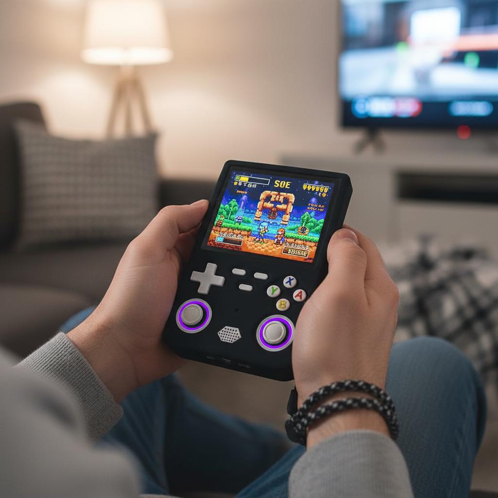 Для R36 ультра силиконовый защ – обзор и цена Gaming Console R36
