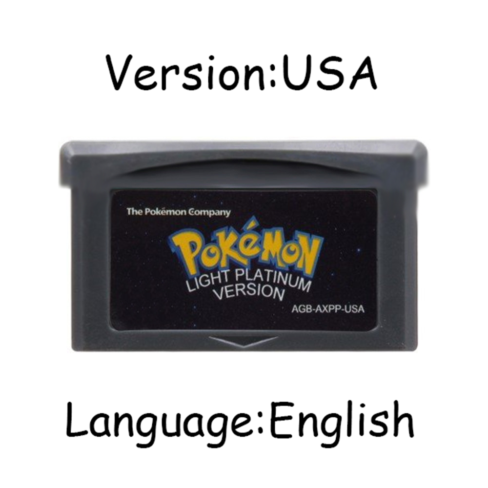 Игровые картриджи GBA 32-бит д – обзор и цена Gaming Console Video