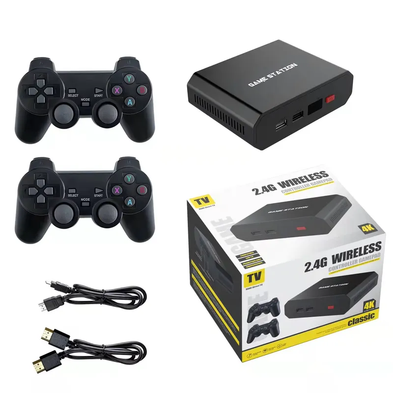 Игровая приставка M8plus HD с  – обзор и цена Gaming Console Video