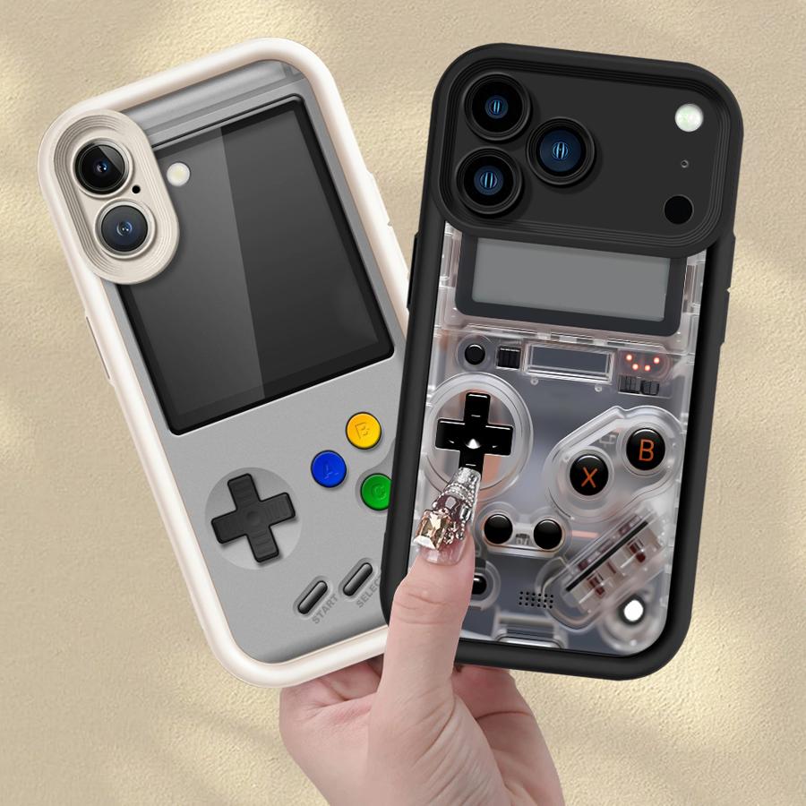 Чехол для телефона для iPhone  – обзор и цена Gaming Console Cartoon