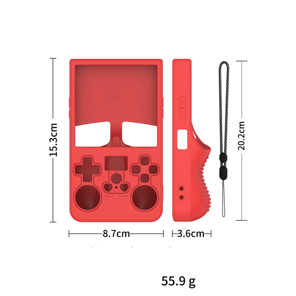 Силиконовый защитный чехол для – обзор и цена Gaming Console R36