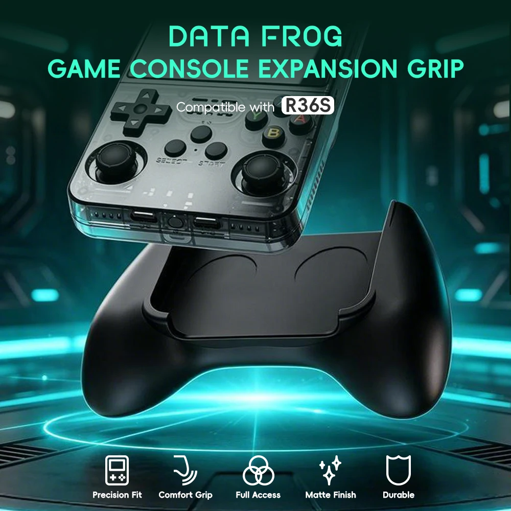 Эргономичный держатель для игр – обзор и цена Gaming Console Retro Handheld