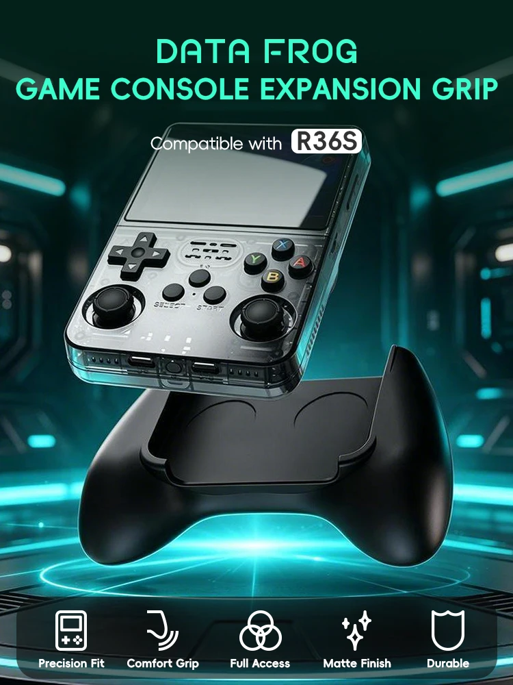 Эргономичный держатель для игр – обзор и цена Gaming Console Retro Handheld
