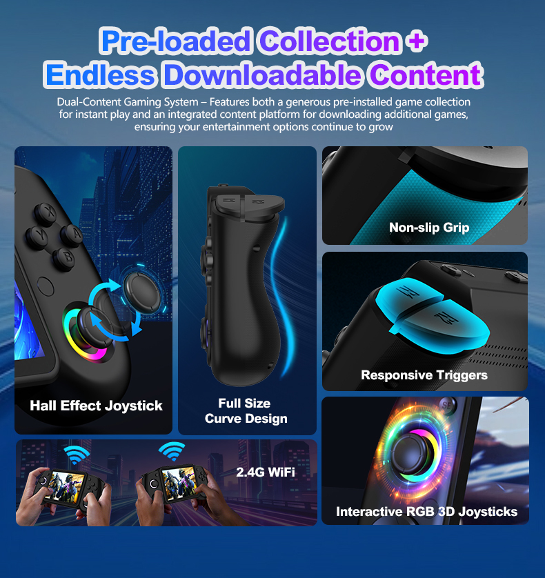 Новая портативная игровая конс – обзор и цена Gaming Console Options
