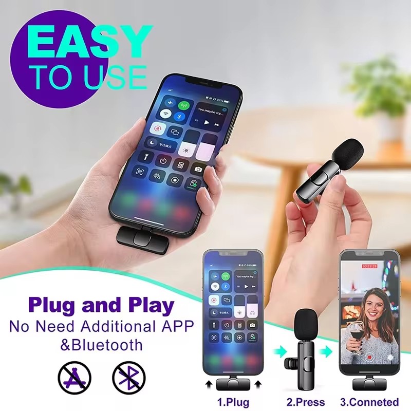 Беспроводной Bluetooth-микрофо – обзор и цена Gaming Console For Your Phone