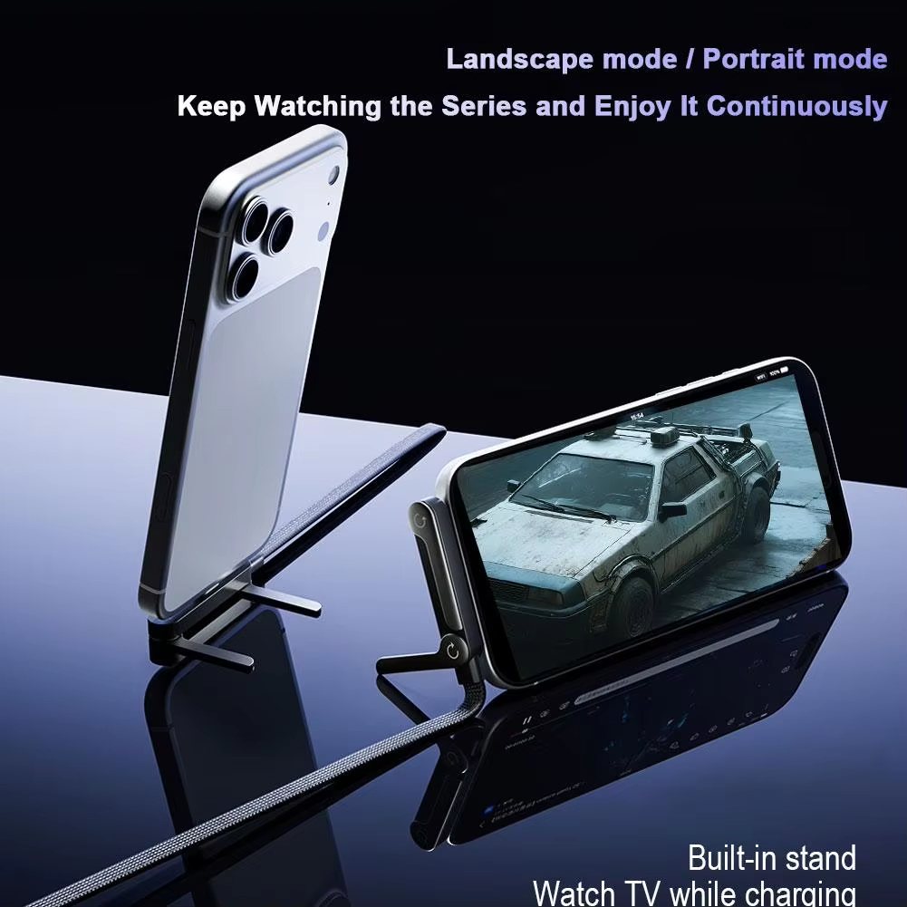 Зарядный кабель 2-в-1 мощность – обзор и цена Gaming Console For Your Phone