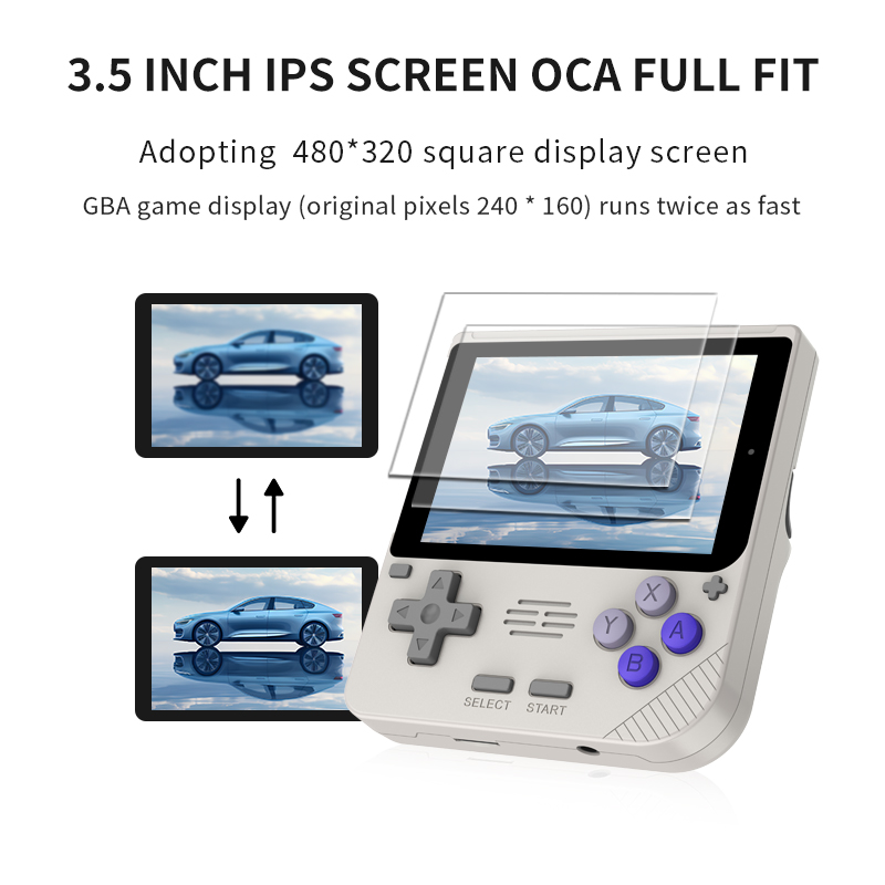Портативная игровая консоль PO – обзор и цена Gaming Console Cartoon