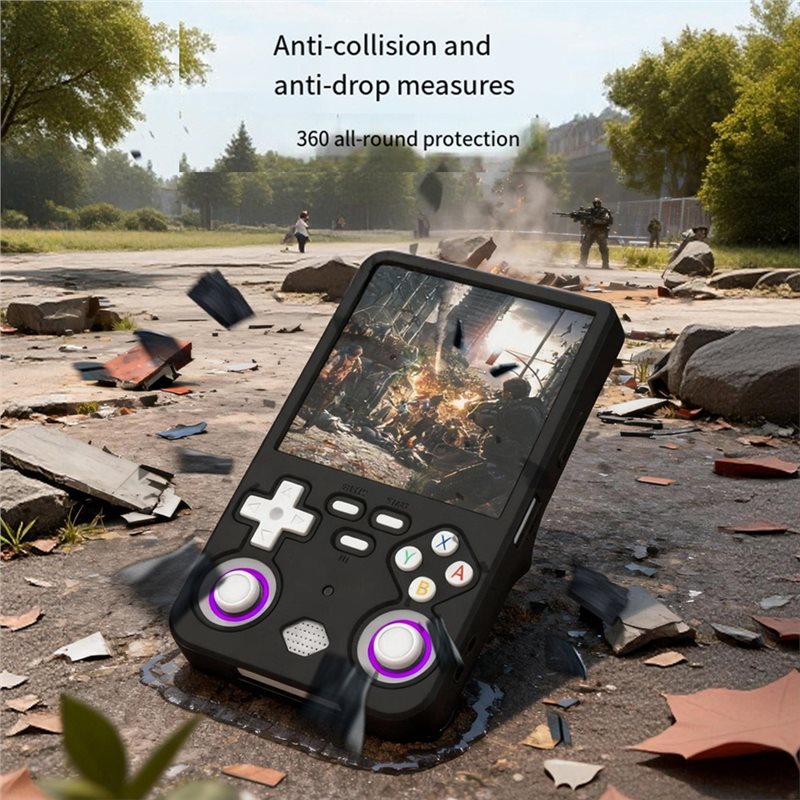 Силиконовый защитный чехол A23 – обзор и цена Gaming Console R36
