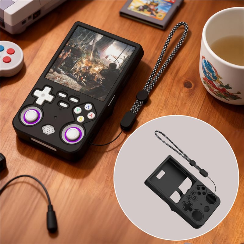 Силиконовый защитный чехол A23 – обзор и цена Gaming Console R36