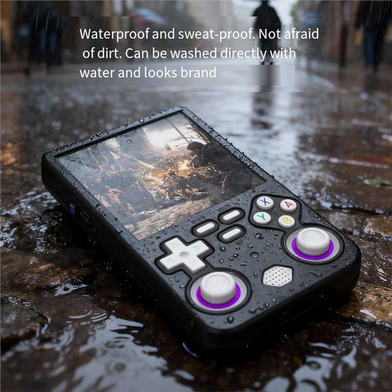 Силиконовый защитный чехол A23 – обзор и цена Gaming Console R36