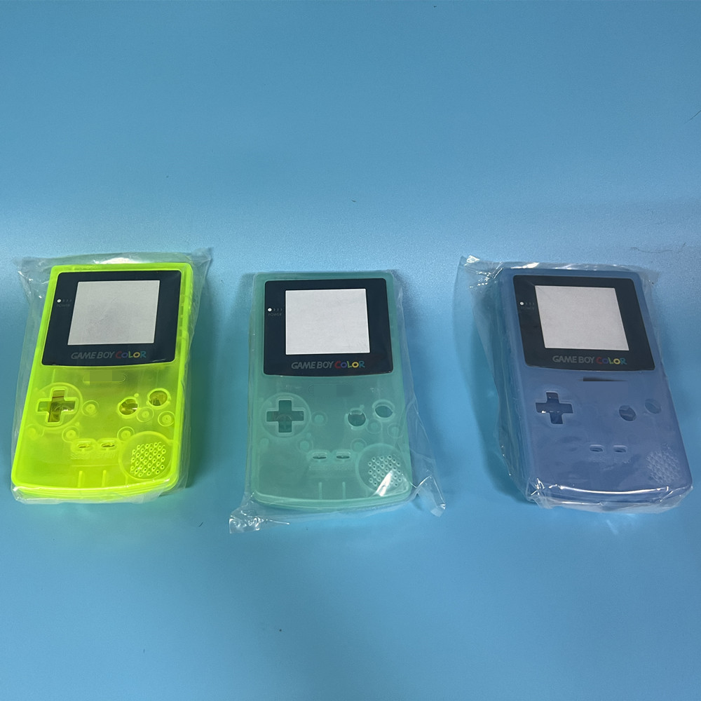 Корпус для Gameboy Color (GBC) – обзор и цена Gaming Console Cartoon