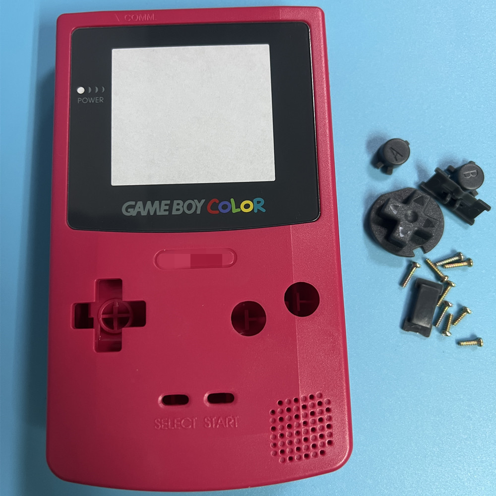 Корпус для Gameboy Color (GBC) – обзор и цена Gaming Console Cartoon