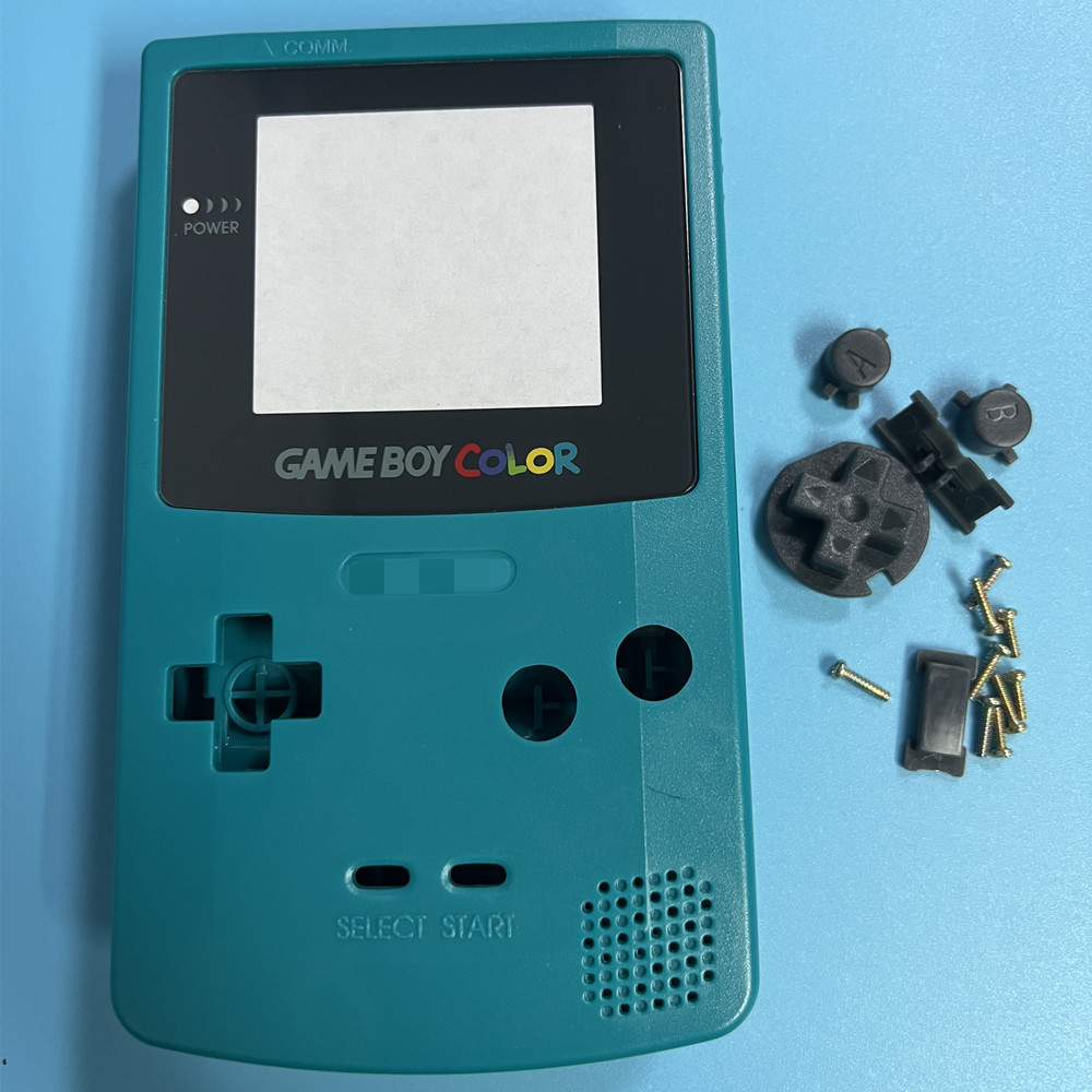 Корпус для Gameboy Color (GBC) – обзор и цена Gaming Console Cartoon