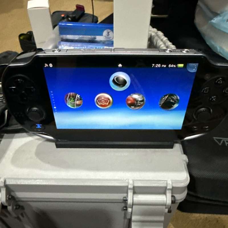Портативная подставка для игро – обзор и цена Gaming Console Setup