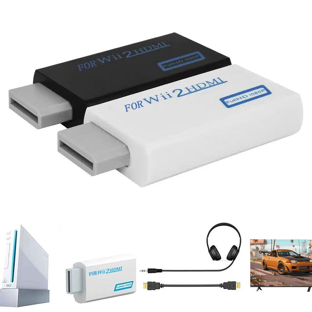 Конвертер Wii в HDMI, игровая  – обзор и цена Gaming Console Types