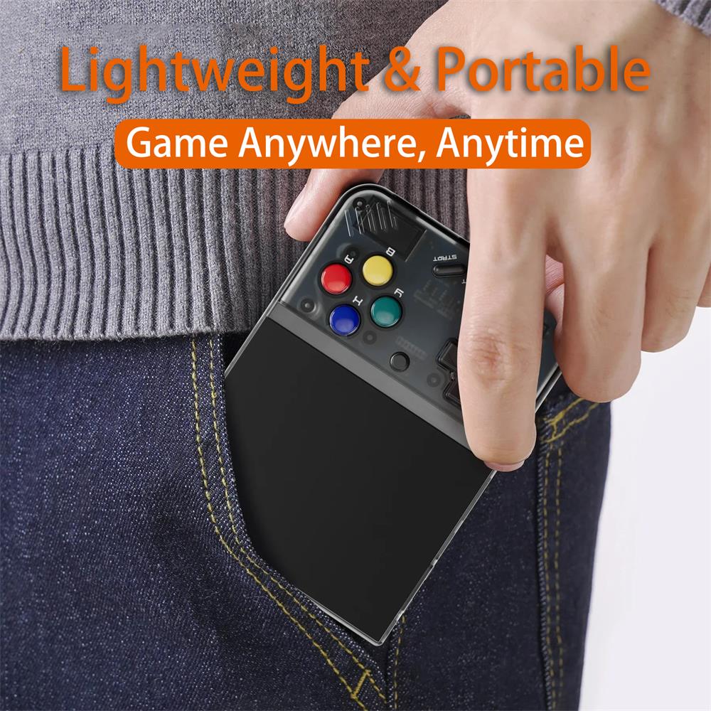 Портативная портативная игрова – обзор и цена Gaming Console Retro Handheld