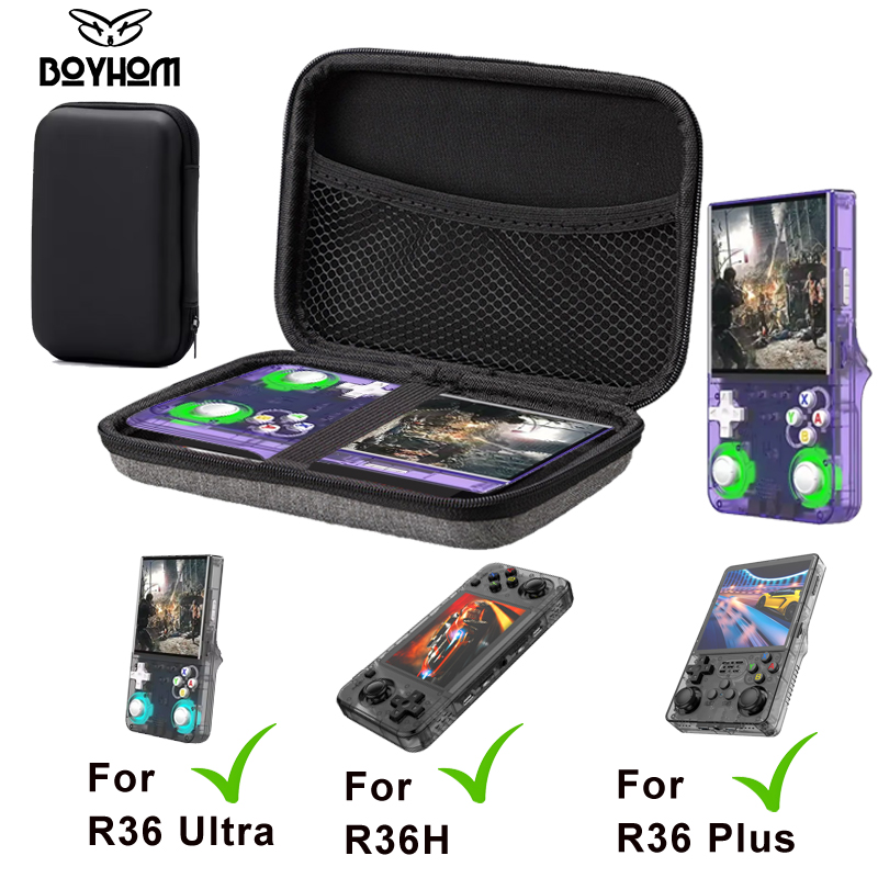 Чехол для портативной консоли  – обзор и цена Gaming Console R36